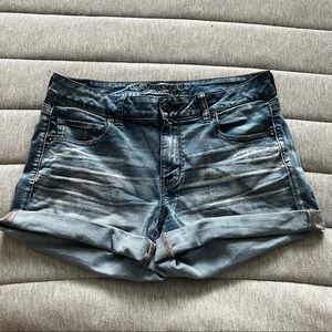AE Jean Shorts